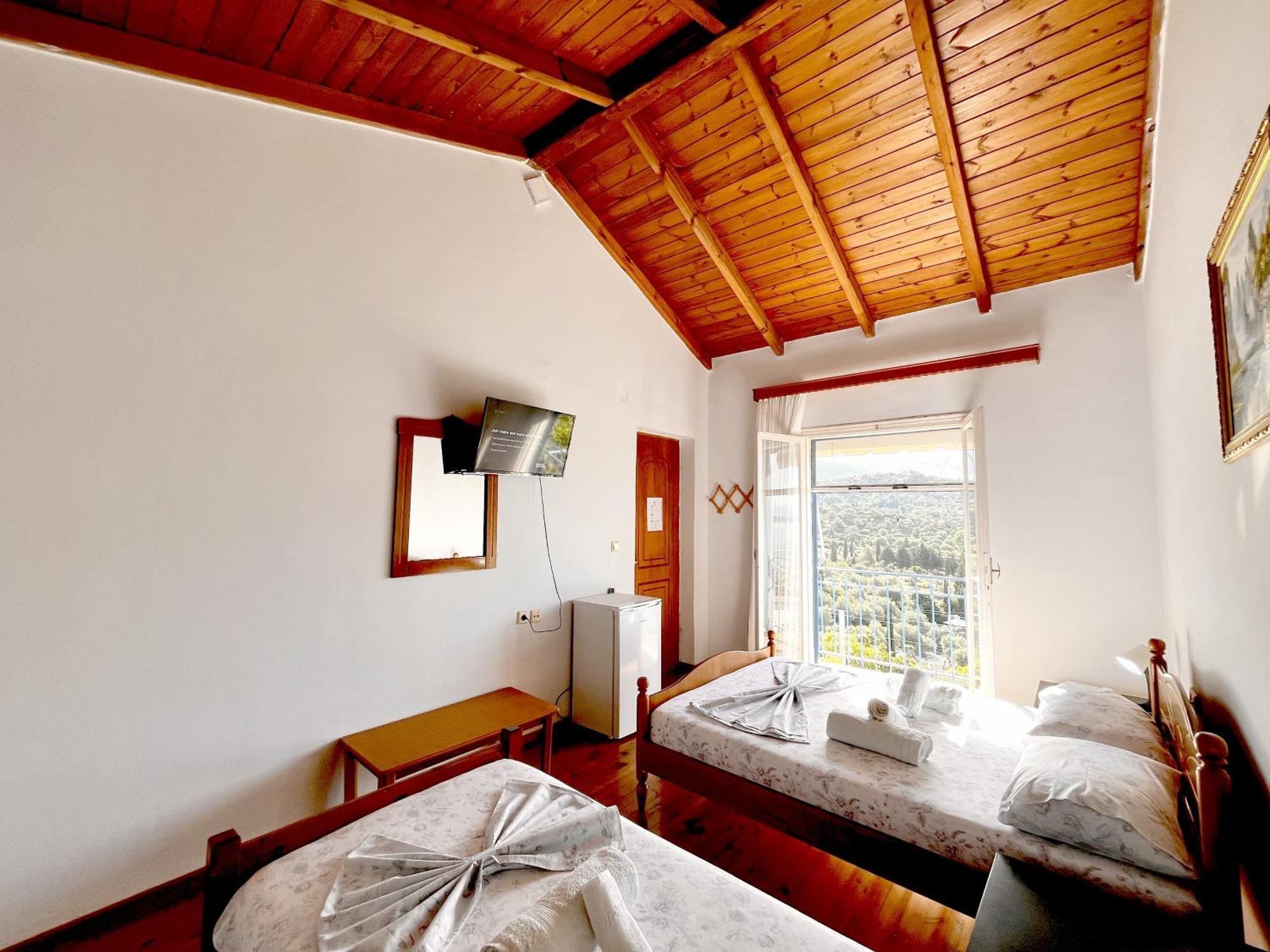 فندق Sea Horizon House Alexis هيماري المظهر الخارجي الصورة