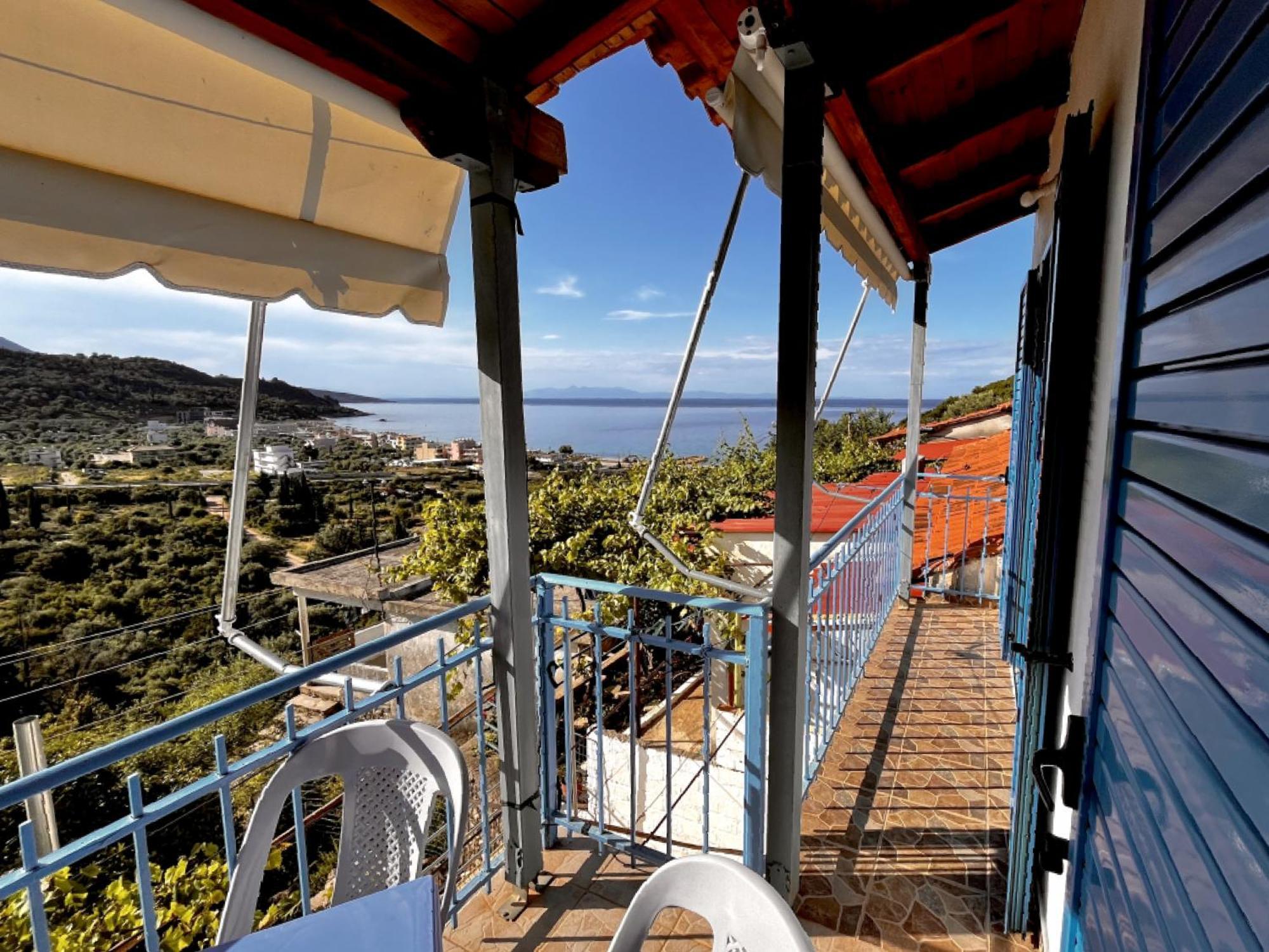 فندق Sea Horizon House Alexis هيماري المظهر الخارجي الصورة